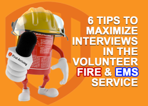 Volunteer recruitment event and applicant engagement graphic